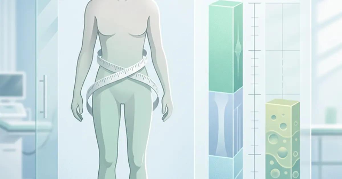 Körperfettanteil: Warum er wichtiger ist als der BMI