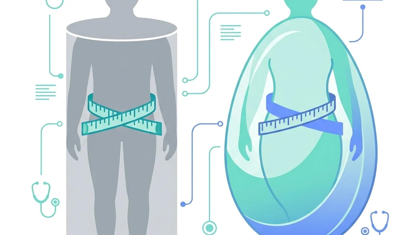 Body Roundness Index (BRI): What Your Score Really Means
