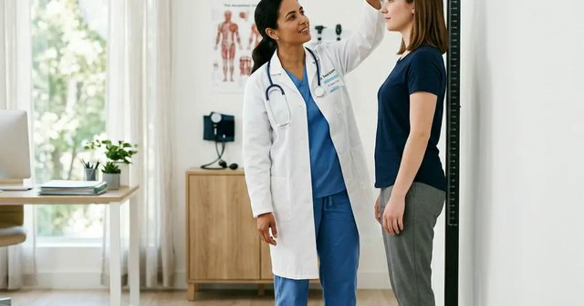 Body Surface Area (BSA): Formulas, Clinical Uses & What Your Result Means