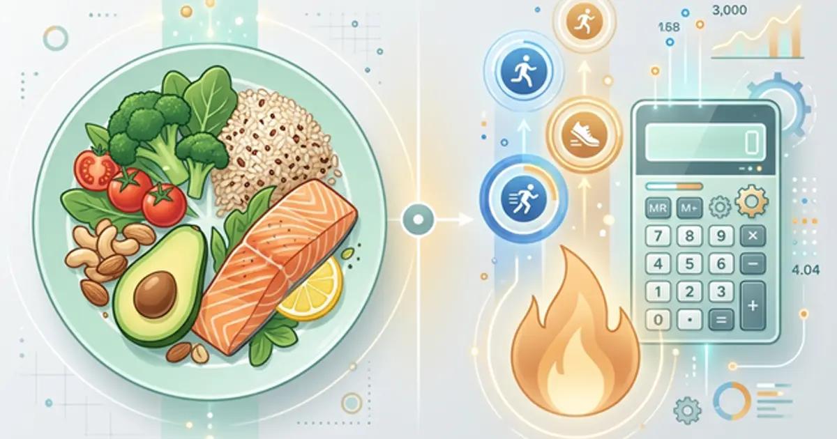 De combien de calories ai-je vraiment besoin ?