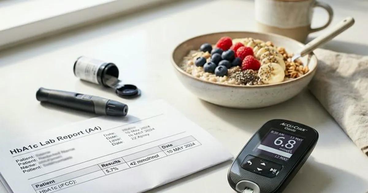 FINDRISC erklärt: Ein 2-Minuten-Test, der viele Blutuntersuchungen beim Diabetesrisiko schlägt