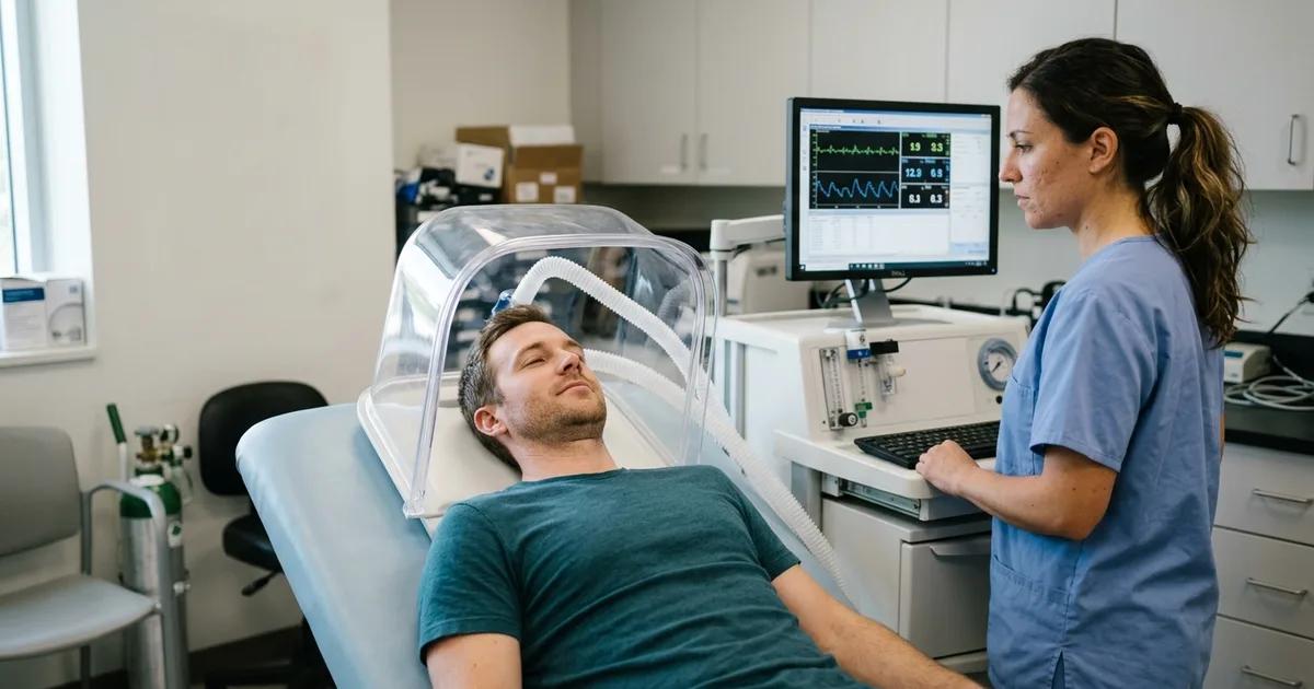 Calorimetría indirecta: medir el metabolismo, no estimarlo