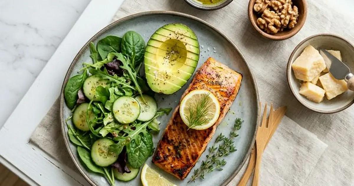 Keto Diet Guide: How Ketosis Works, What to Eat & Safety Tips
