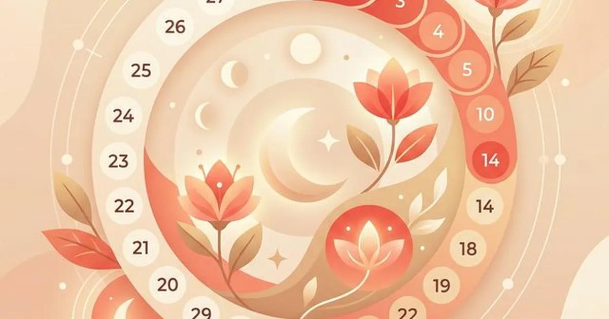 Comprendre votre cycle menstruel : guide complet