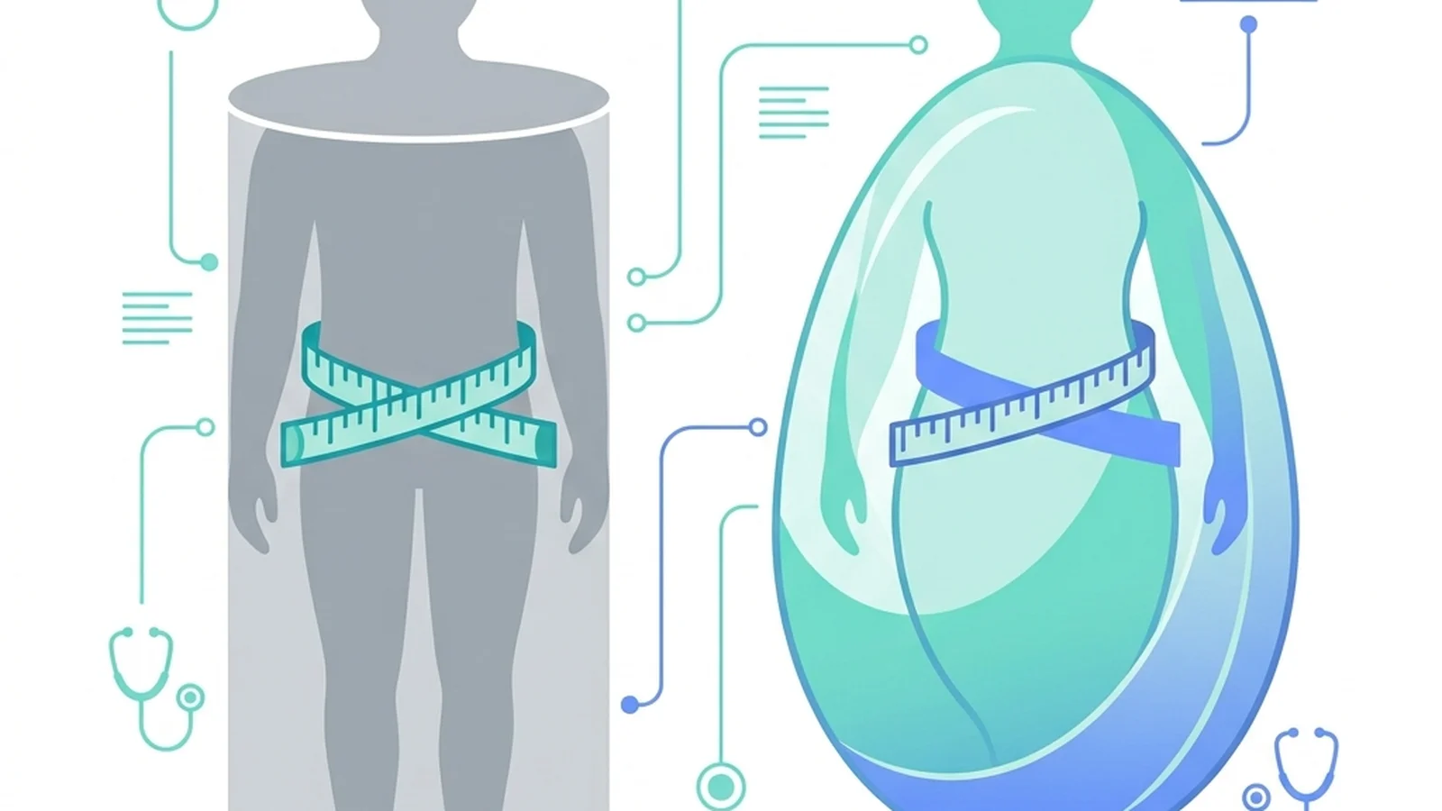 How to use the Body Roundness Index calculator
